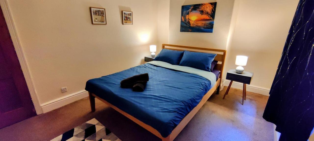 Rhubarb Terrace On The Coast - Sleeps 1-6 Villa Colwyn Bay Buitenkant foto