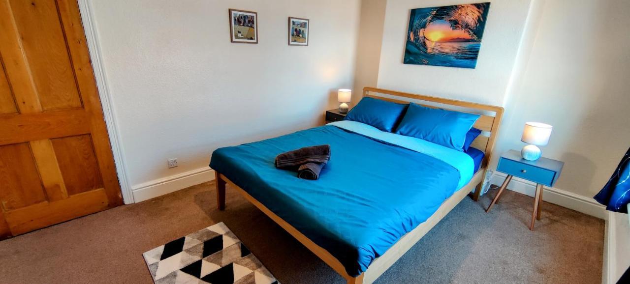 Rhubarb Terrace On The Coast - Sleeps 1-6 Villa Colwyn Bay Buitenkant foto