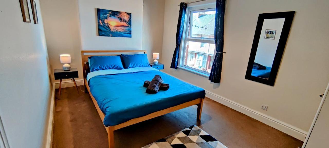 Rhubarb Terrace On The Coast - Sleeps 1-6 Villa Colwyn Bay Buitenkant foto