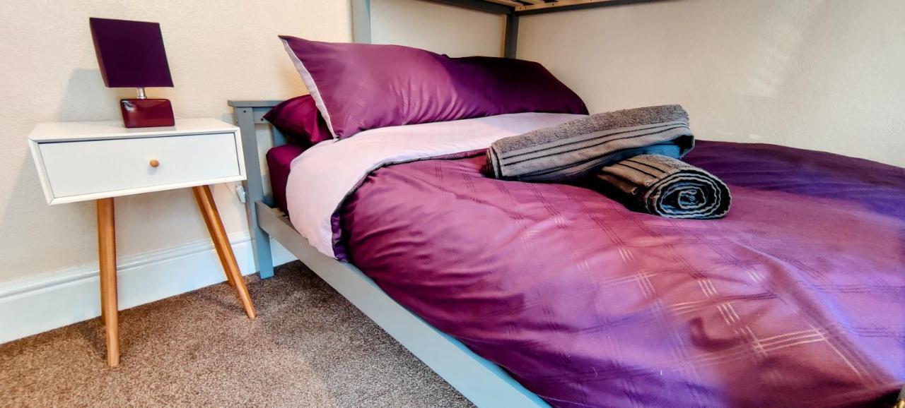 Rhubarb Terrace On The Coast - Sleeps 1-6 Villa Colwyn Bay Buitenkant foto